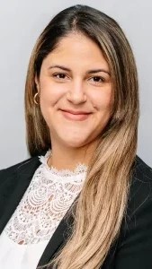 Photo of Maggie Office Manager